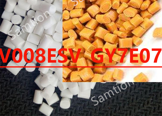 S-Plastic Verton RV008ESV_GY7E072 Dati preliminari per la fibra di vetro lunga riempita al 40%, grigio pellet monocolore, PA66