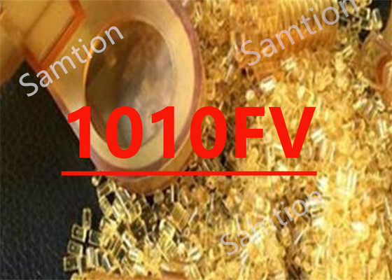 S-Plastic Ultem 1010FV trasparente, polieterimide a flusso migliorato (Tg 217C)
