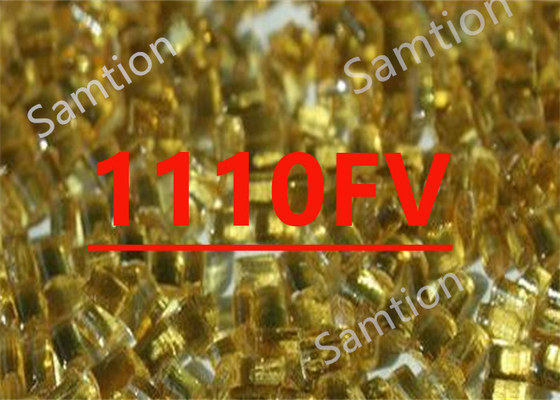 S-Plastic Ultem 1110FV Polieterimide a flusso aumentato (Tg 217C) ECO conforme a UL94 V0 e 5VA Color Dependent