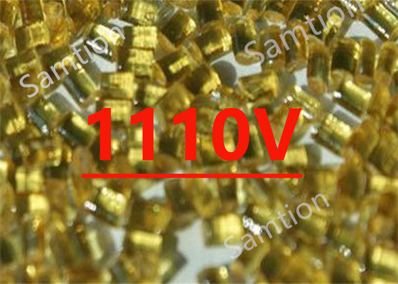 S-Plastic Ultem 1110V Polieterimide a flusso aumentato (Tg 217C) ECO conforme a UL94 V0 e 5VA Indicazione del colore dipendente