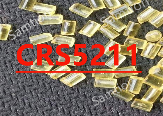 S-Plastic Ultem CRS5211 20% Copolomero di polieterimide a flusso migliorato riempito di fibra di vetro (Tg 225C)