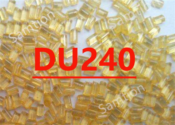 S-Plastic Ultem DU240 12% Polieterimide di flusso standard riempito di silice (Tg 217C)