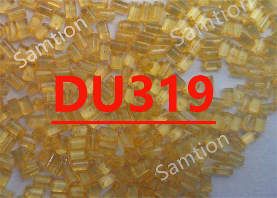 S-Plastic Ultem DU319 Miscela trasparente di polieterimide ECO Conforme alla FDA degli Stati Uniti e all'UE Conforme a contatto con gli alimenti
