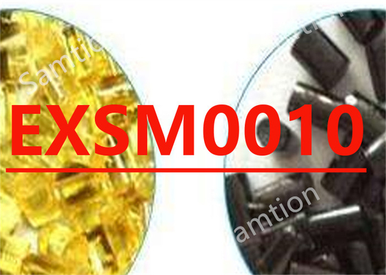 S-Plastic Ultem EXSM0010 FR Resina SILTEM con migliorata fumo di fiamma e tossicità conforme alla norma ASTM E162