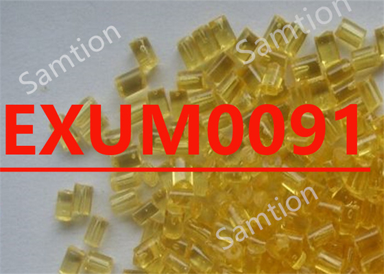 S-Plastic Ultem EXUM0091 Copolimero di polieterimide sulfona (Tg 247C) a flusso trasparente migliorato con rilascio di muffe interne