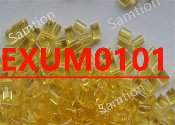 S-Plastic Ultem EXUM0101 Polieterimide (Tg 217C) a flusso standard trasparente ECO conforme, strutturato solo per le sostanze geneticamente modificate