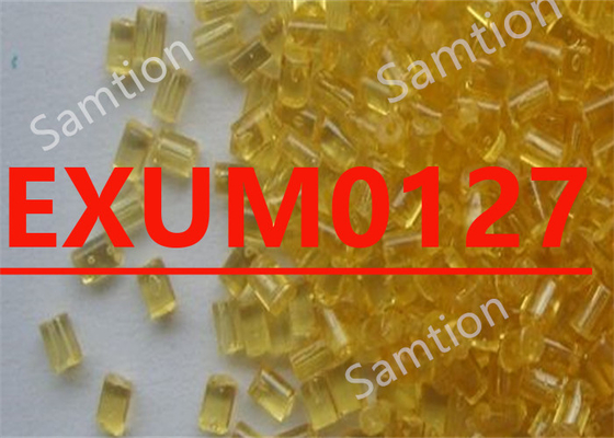 S-Plastic Ultem EXUM0127 20% di fibra di vetro riempito di polieterimide (Tg 217C) a flusso migliorato conforme all'ambiente
