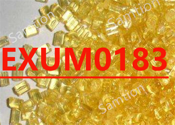 S-Plastic Ultem EXUM0183 Fibra di vetro per lo sviluppo e resina PEI riempita di minerali che forniscono la conformità UL508