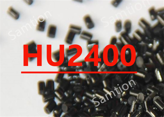 S-Plastic Ultem HU2400 Polieterimide a flusso standard riempito con 40% di fibra di vetro (Tg 217C)