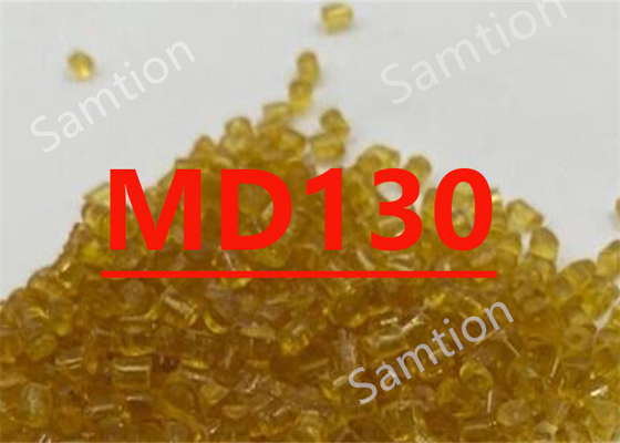 S-Plastic Ultem MD130 Polieterimide a flusso standard trasparente (Tg 217C) ECO conforme alla FDA degli Stati Uniti e al contatto alimentare dell'UE