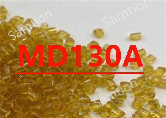 S-Plastic Ultem MD130A Transparent Standard Flow Polyimide (Tg 217) ECO Conforme alla FDA degli Stati Uniti e al contatto alimentare dell'UE