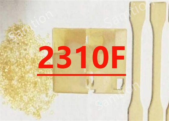 S-Plastic Ultem 2310F 30% di fibra di vetro riempito con polieterimide a flusso migliorato (Tg 217C) ECO conforme alla FDA degli Stati Uniti