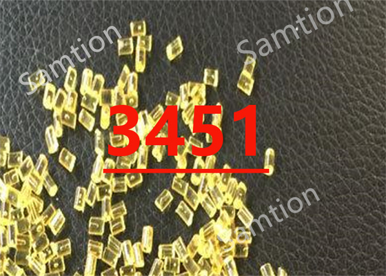 S-Plastic Ultem 3451 45% di fibra di vetro e minerale riempito di polieterimide di flusso standard (Tg 217C) con dimensioni migliorate
