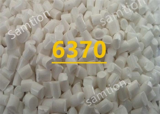 S-Plastic Xenoy 6370 legata termoplastica modificata dall'impatto, rinforzata al 30% con vetro.