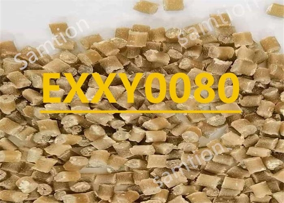 Xenoy EXXY0080 è una miscela di PC+PET rinforzata, ad alto calore, con CTE molto bassa, con una rigidità molto elevata -