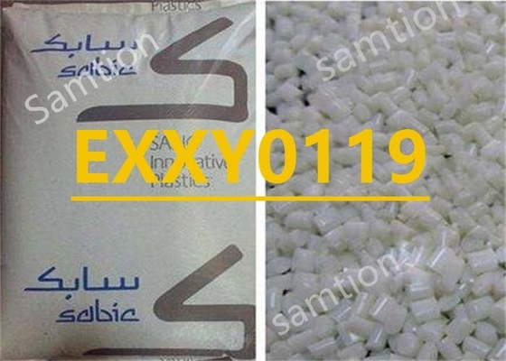 S-Plastic Xenoy EXXY0119 PBT+PC, ritardante della fiamma, rilascio di muffe, modificato per impatto