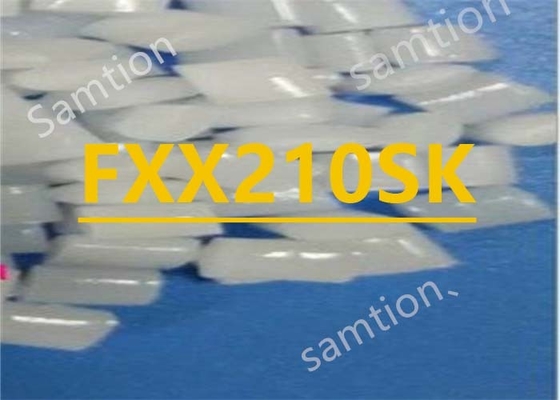 S-Plastic Xenoy FXX210SK è una resina per lo stampaggio a iniezione PBT+PC non rinforzata con eccellenti caratteristiche di impatto e contatto