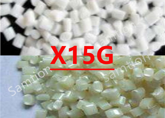 S-Plastic Cycolac X15G materiale ad alta temperatura, buon flusso e alto impatto appartenente a una gamma di prodotti di alta temperatura della serie G