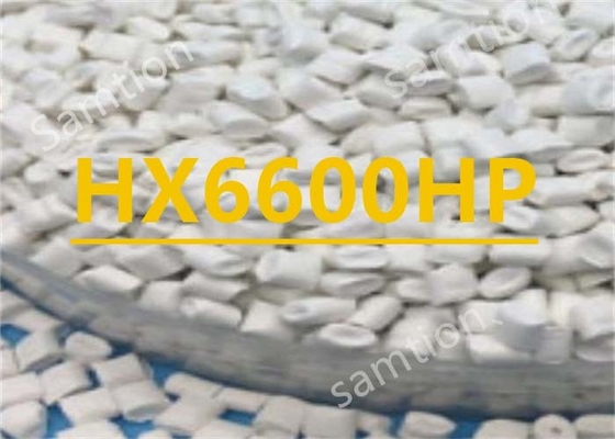 S-Plastic Xenoy HX6600HP è una miscela semicristallina a base di PBT con proprietà di flusso e impatto equilibrate.