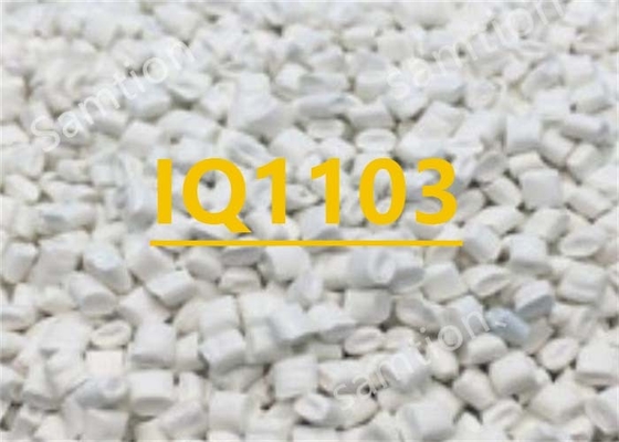 S-Plastic Xenoy IQ1103 resina ecologicamente responsabile, sostenibile e a bassa emissioni di carbonio.