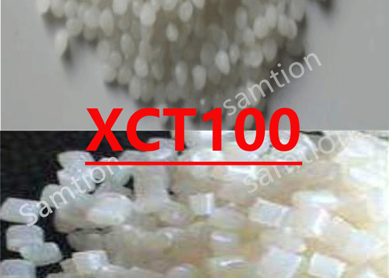 S-Plastic Cycolac XCT100 una lega ABS+PBT, a bassa lucentezza, modellato in colore, per rivestimenti interni per auto, resistente alle sostanze chimiche.