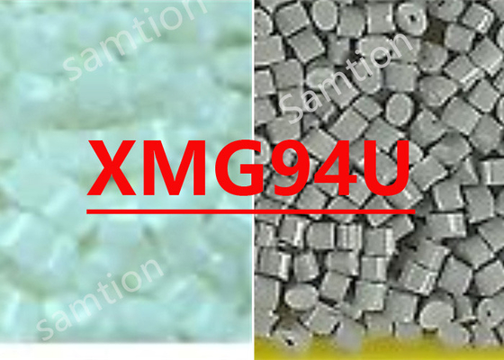 S-Plastic Cycolac XMG94U Alto flusso, grado di stampaggio ABS UV stabilizzato