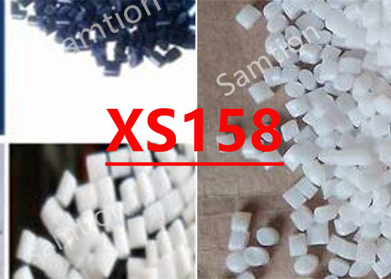 S-Plastic Cycolac XS158 un nuovo sviluppo nel settore dell'ABS FR senza alogeni, per applicazioni nelle macchine aziendali e nelle schede posteriori dei televisori.