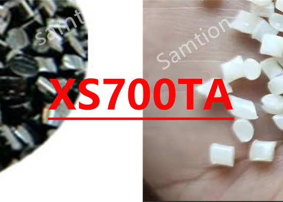 S-Plastic Cycolac XS700TA un ABS multiuso di grado con impatto medio, resistenza al calore semi elevata ed eccellente processabili