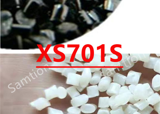 S-Plastic Cycolac XS701S di tipo ABS di uso generale. Ampia finestra di lavorazione, eccellente flusso e buone proprietà meccaniche