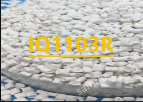 S-Plastic Xenoy IQ1103R Resina ecologicamente responsabile, sostenibile e a bassa emissioni di carbonio.