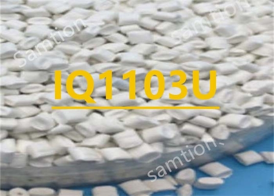 S-Plastic Xenoy IQ1103U Resina ecologicamente responsabile, sostenibile e a bassa emissioni di carbonio.