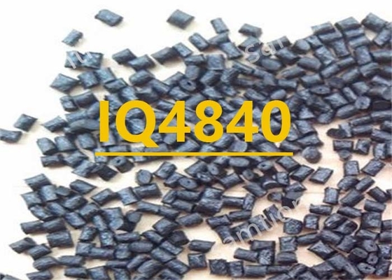La resina S-Plastic Xenoy IQ4840 (PBT+PC) è una resina responsabile per l'ambiente, sostenibile e a bassa impronta di carbonio.