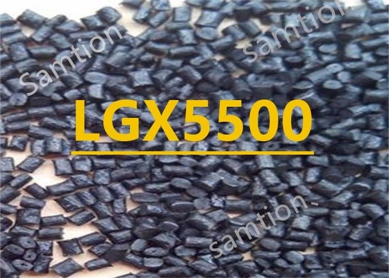 S-Plastic Xenoy LGX5500 Low Gloss Xenoy, che fornisce una bassa lucentezza intrinseca su quasi tutti i tipi di superfici degli utensili.