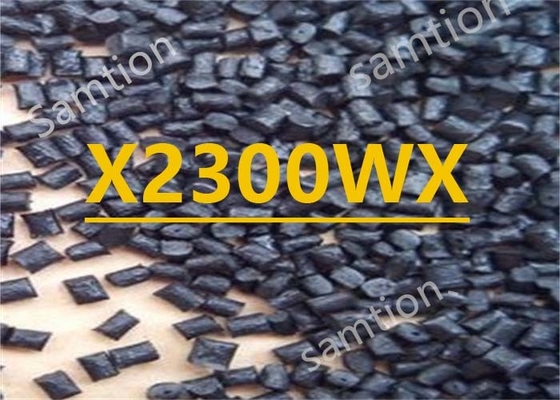 S-Plastic Xenoy X2300WX Lega PC+PET non rinforzata e opaca, resistenza chimica, stabilità dimensionale/prestazioni meccaniche