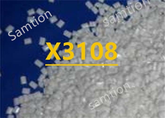 S-Plastic Xenoy X3108 PBT+PC non rinforzato, ritardante la fiamma, modificato per impatto con Vo-0,8 mm.