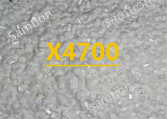 La resina S-Plastic Xenoy X4700 è appositamente progettata per applicazioni di estrusione (stampatura a soffio), dove è necessaria una maggiore resistenza alla fusione.