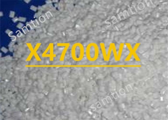 La resina S-Plastic Xenoy X4700WX è appositamente progettata per applicazioni di estrusione (moldatura a soffio), dove è necessaria una maggiore resistenza alla fusione
