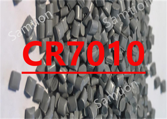 S-Plastic Geloy CR7010 ASA copolimero per applicazioni di estrusione di lamiere.