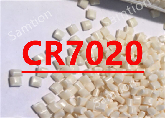 S-Plastic Geloy CR7020 ASA copolimero. Coestrusione profilo/foglio su ABS. Eccellente resistenza alle intemperie, buon flusso/estetica