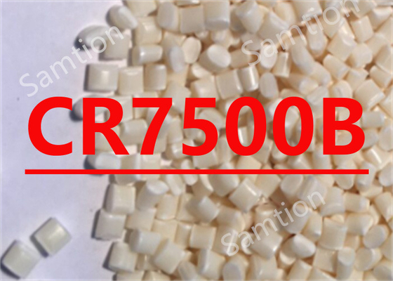 S-Plastic Geloy CR7500B ASA ad alto calore con ottimale equilibrio flusso-impatto. Versione CR7500B disponibile solo in colore nero.