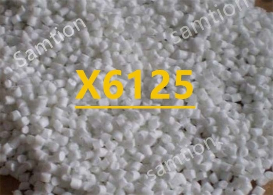 S-Plastic Xenoy X6125 Non rinforzata, modificata per impatto, lega termoplastica (PBT+PC).