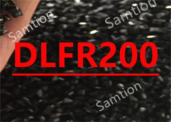 S-Plastic Geloy DLFR200 Lega ASA+PC, ritardatore di fiamma senza cloro e bromo, per applicazioni di stampaggio ad iniezione.