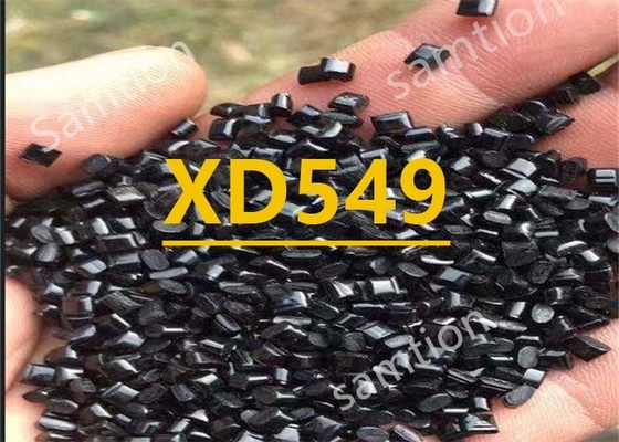 S-Plastic Xenoy XD549 è un materiale di qualità automobilistica, progettato per parti esterne a parete sottile (2,5 mm) con cancello diretto.