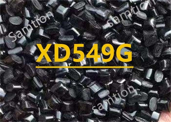 S-Plastic Xenoy XD549G Exterior di qualità automobilistica per lo stampaggio a parete sottile.