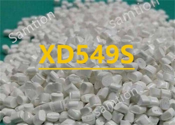 S-Plastic Xenoy XD549S è un prodotto di qualità automobilistica, progettato per parti esterne a parete sottile (2,5 mm) con cancello diretto.