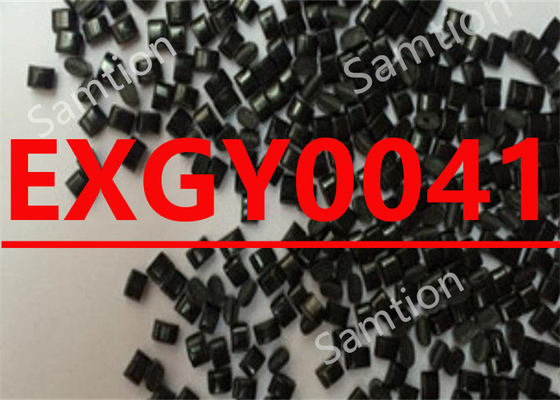 S-Plastic Geloy EXGY0041 grado di ritardante della fiamma per lo sviluppo ASA, offrendo buone prestazioni UV interne e proprietà di invecchiamento termico