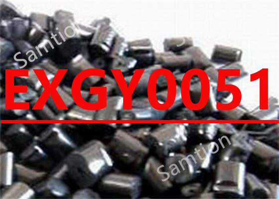 S-Plastic Geloy EXGY0051 ASA+PC, con comportamento antistatico permanente.
