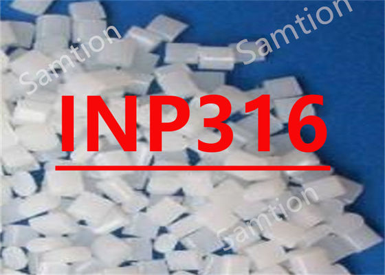 S-Plastic Geloy INP316 gomma di acrilato di polibutilo al 45% innestata resina modificatrice ASA resistente alle intemperie