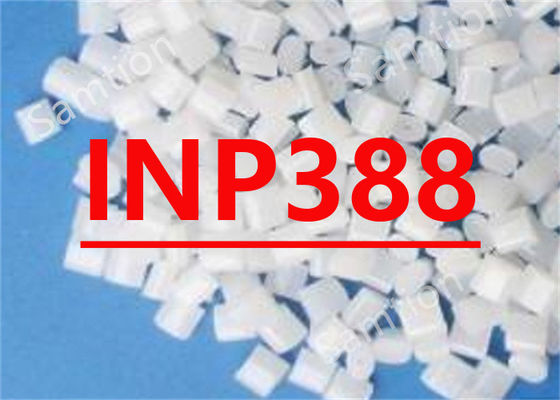 S-Plastic Geloy INP388 resina ASA ad alta temperatura, basata su alfametilstirene acrylontrile butilacrilato di stirene (AMS-AS)