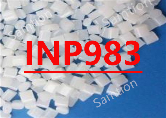 S-Plastic Geloy INP983 un 32% di gomma polibutil acrilata innestata resina modificatrice ASA resistente alle intemperie ottimo impatto